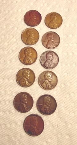 Penny de trigo
