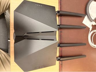 Asus AX5400 WiFi Router