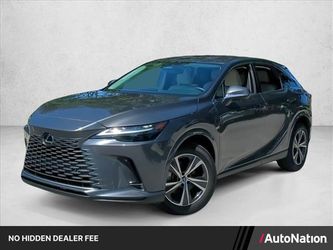 2024 Lexus RX 350
