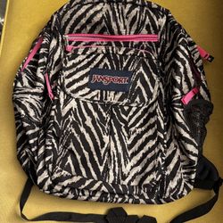 Jansport Backpack 