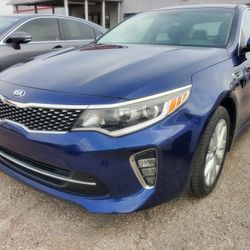 2018 Kia Optima From $ 1190 Down 