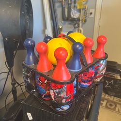 bowling set