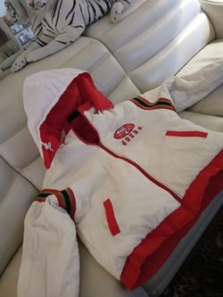 San Francisco 49ers Classic Reversible Jacket