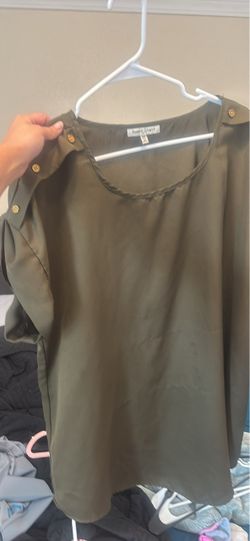 3x business casual top