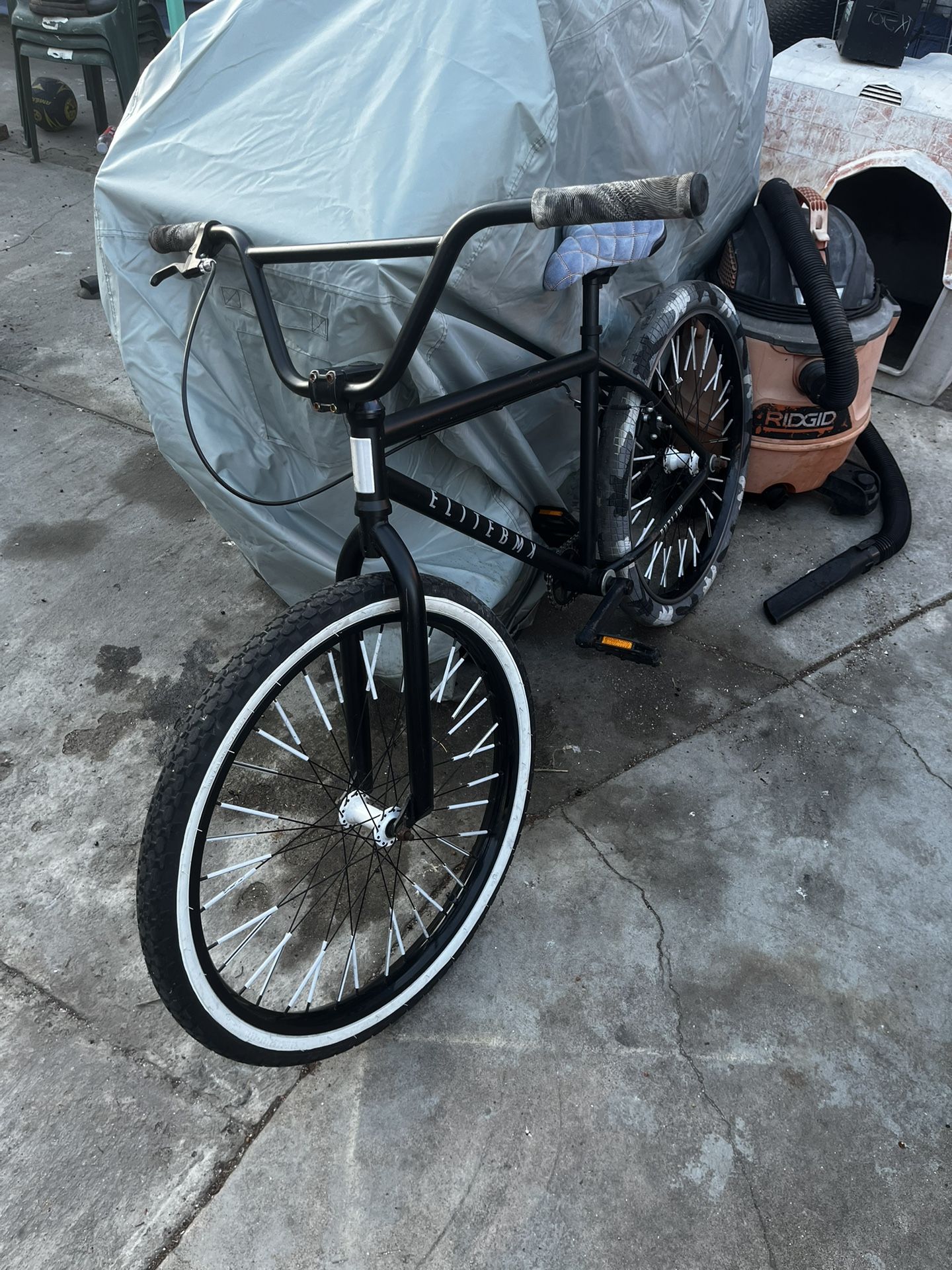 26in Elete BMX Bike