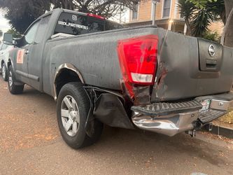 2005 Nissan Titan