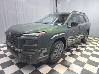 2026 Subaru Outback