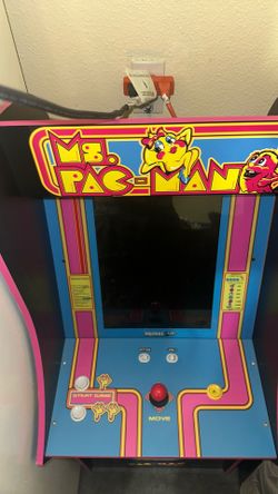 Ms.PAC-Man