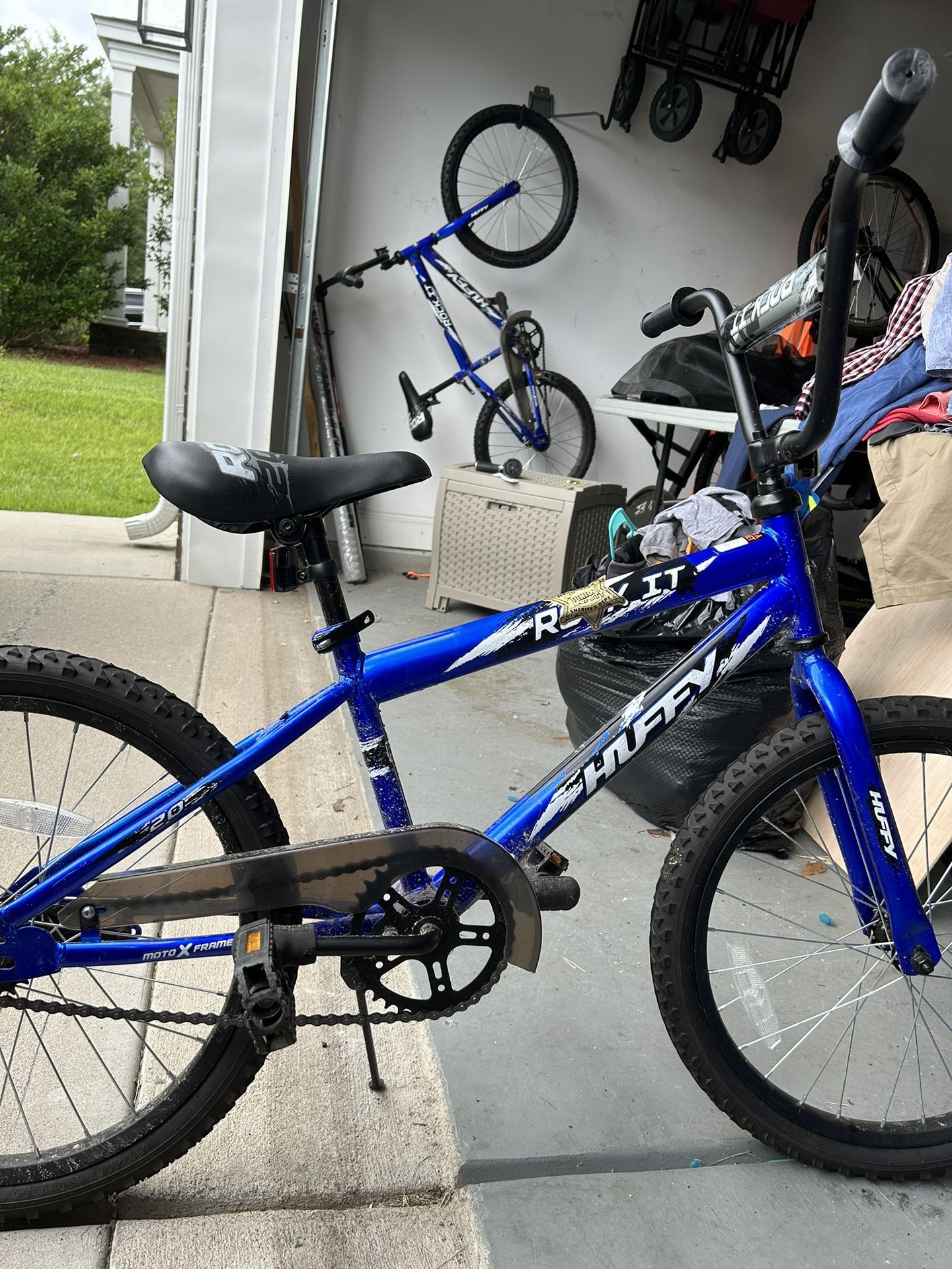20 Inch Bike