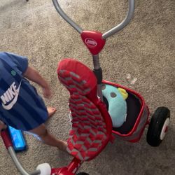 Tricycle bike for toddlers/kids