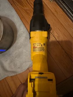 Dewalt drill