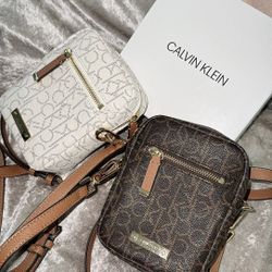 Calvin k Bags