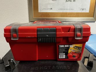 Keter Tool Box 16”