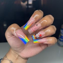 Acrylic Nail Sets