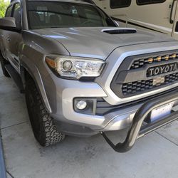 2018 Toyota Tacoma