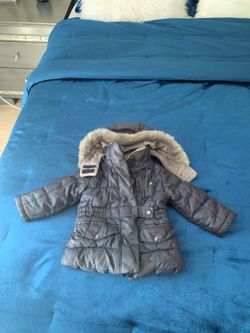 Baby girl jacket
