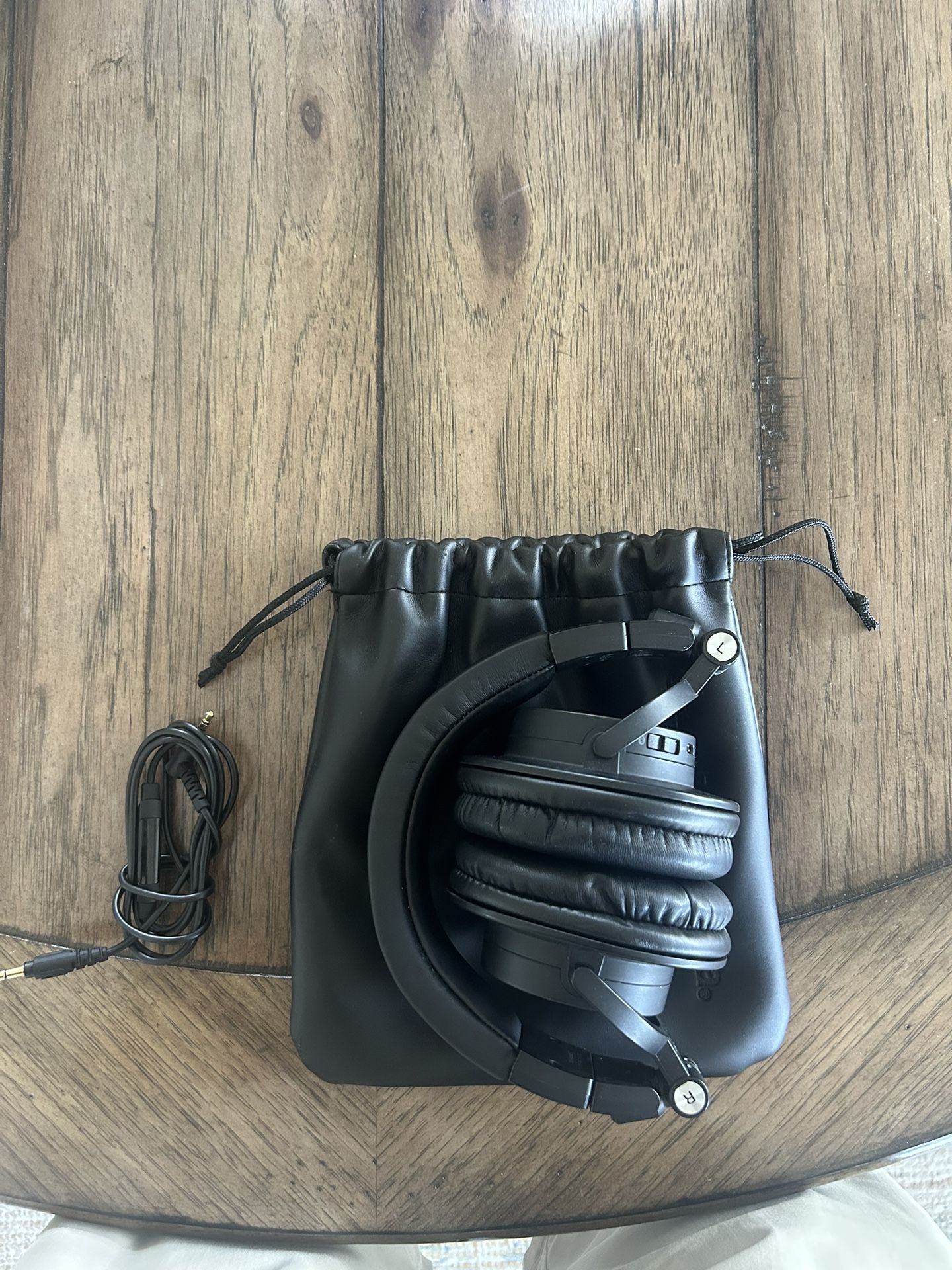Audio Technica Bluetooth Headphones