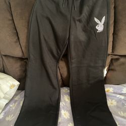 Play Boy Yoga Pants