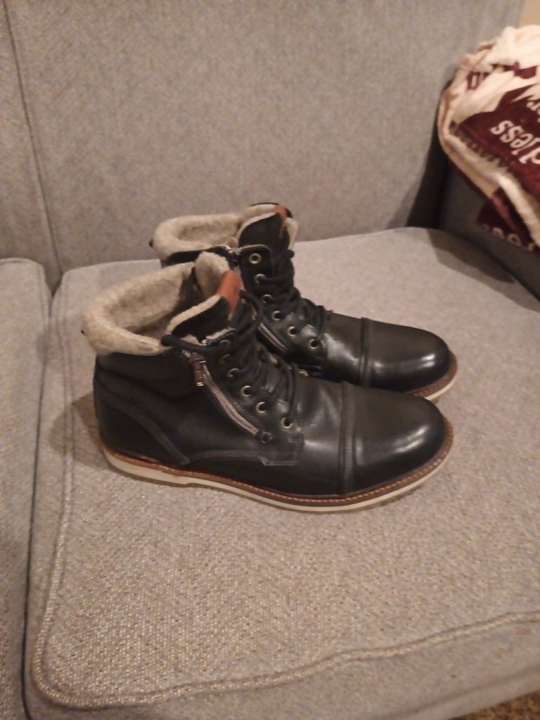 Aldo Boots 10.5 Men