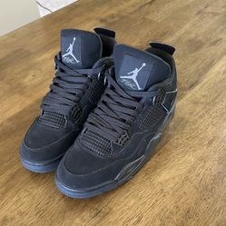 Jordan 4 Black Cats