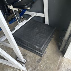 Deadlift Platform Mats 