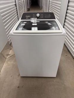 Whirlpool Washer