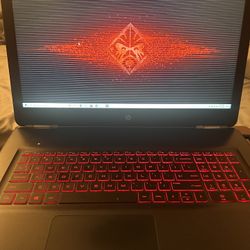 HP OMEN Gaming Laptop