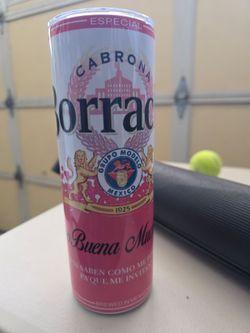 Borracha cup