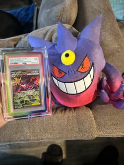 Mega Gengar Ascended hero’s
