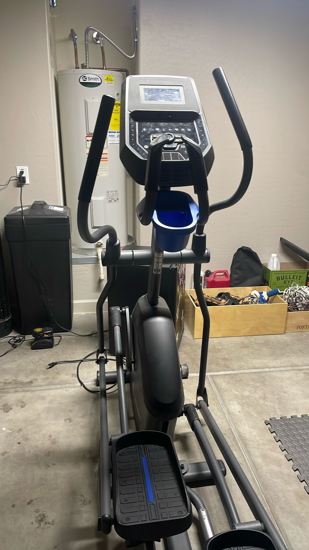 Exercise Machine