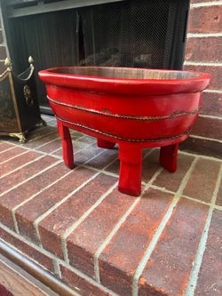 19th Century Chinese Wash Bowl