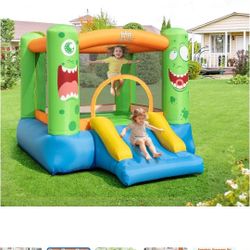 INFLATABLE JUMPER