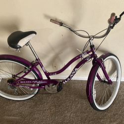 Kulana Hawaiian Beach Cruiser 