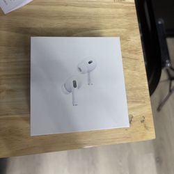 Apple AirPod Pros 2 With Active Noise Cancellation 
