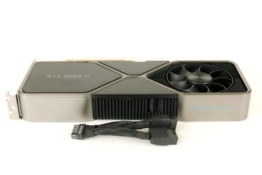 Graphics Card, GPU, 3080ti Founders Edition