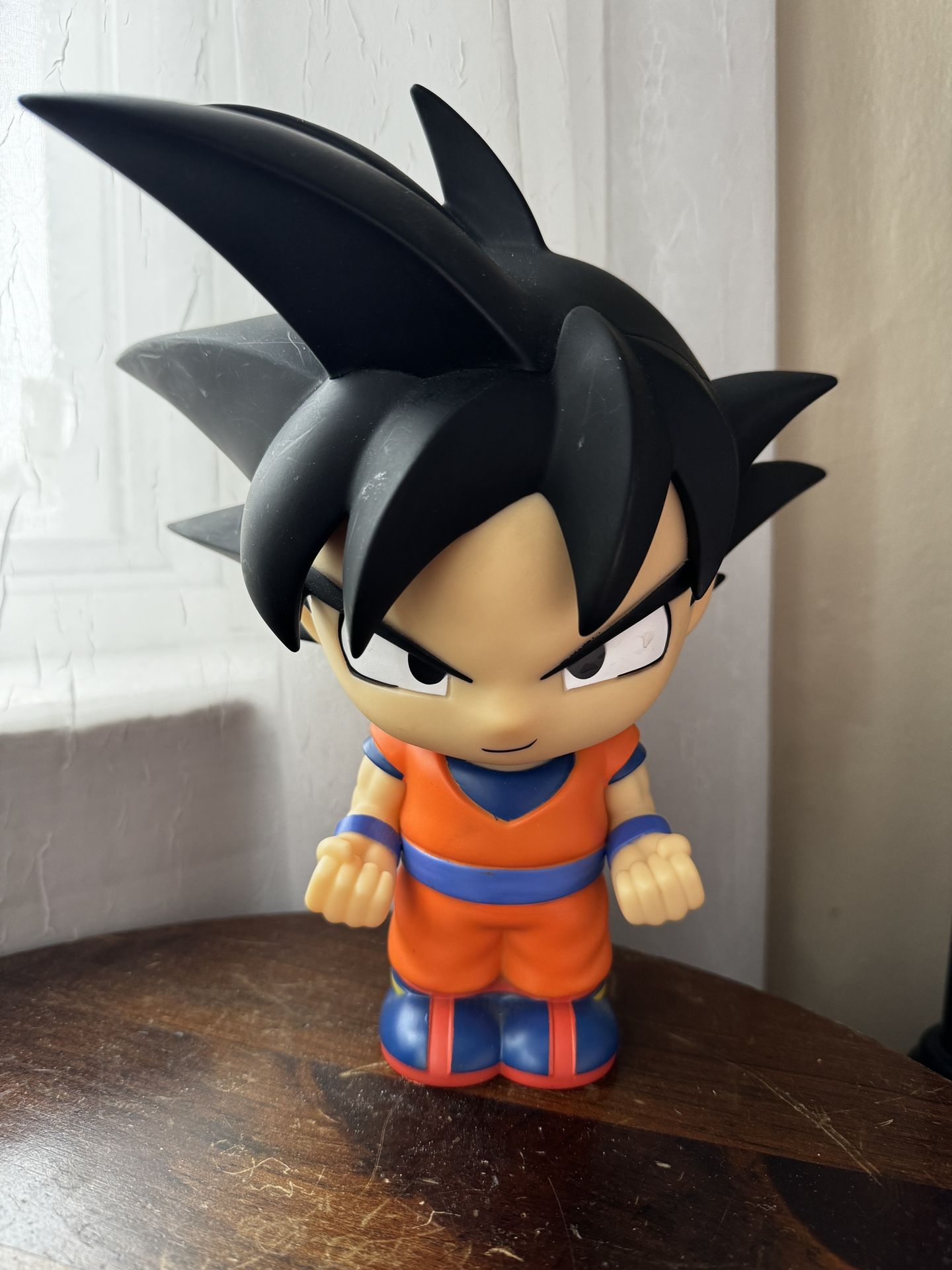 Dragonball Z Goku Piggy Bank