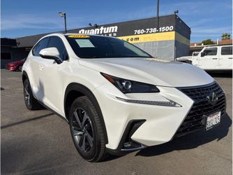 2021 Lexus NX 300