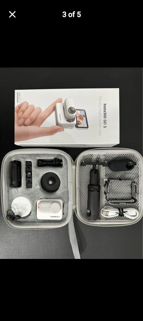 Insta 360 Go 3s