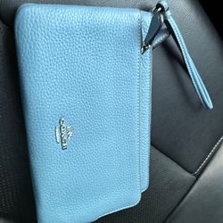 Used wallet Coach