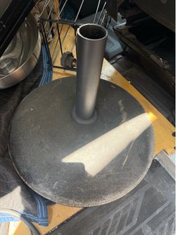 Umbrella base