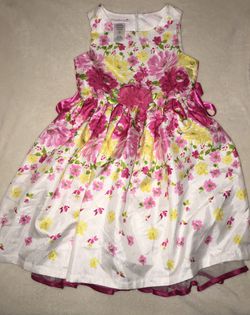Easter dress size 8