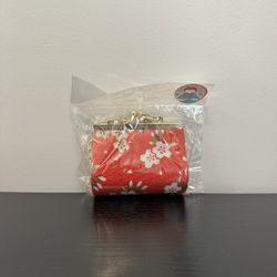 Sakura Coin Purse 