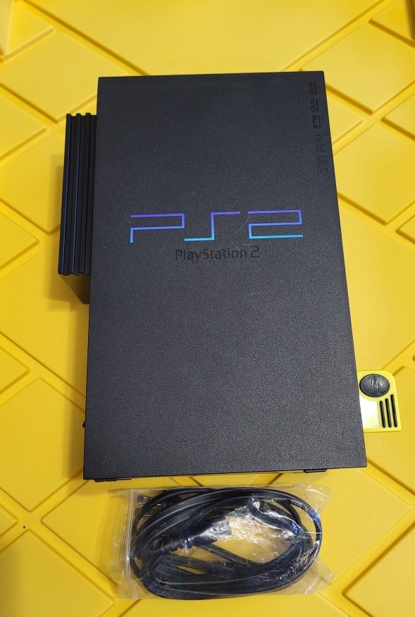 Sony PlayStation 2 PS2 . WORKING