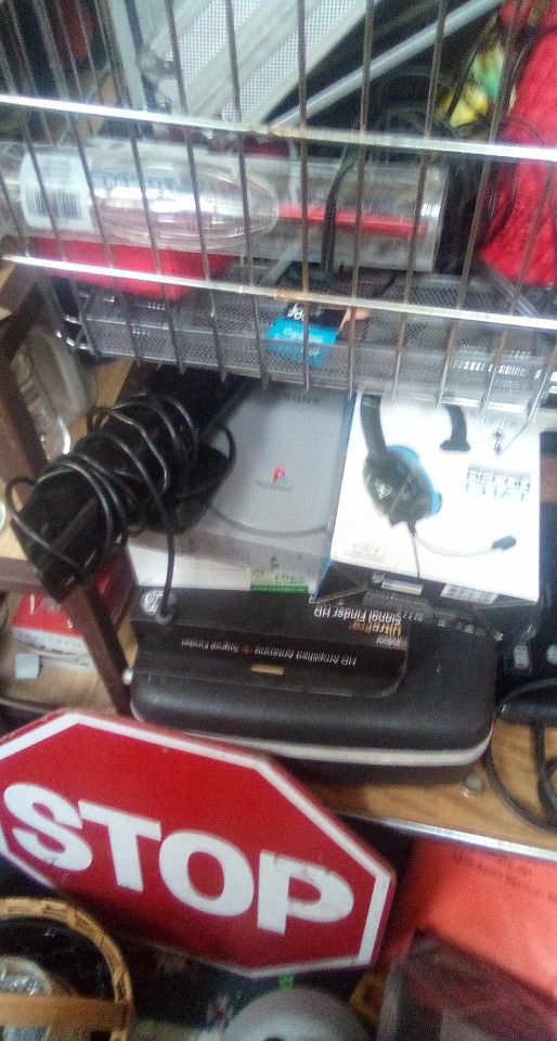 Video Games And Accessories