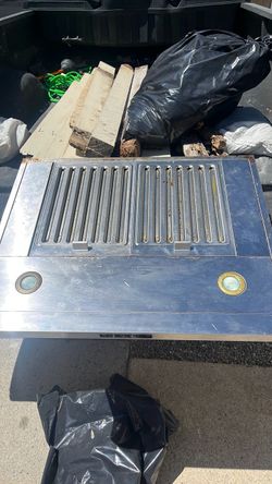 Stove hood