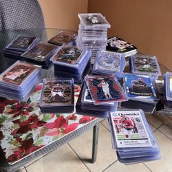 Football & Basketball Cards 