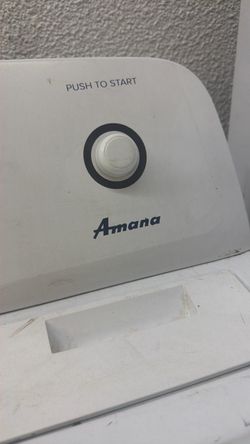 Amana dyer