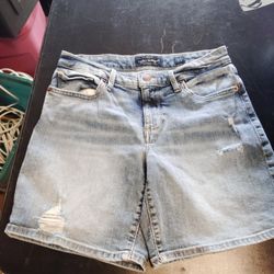 Woman Shorts Lucky Brand
