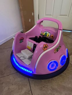 New bumper car for kids