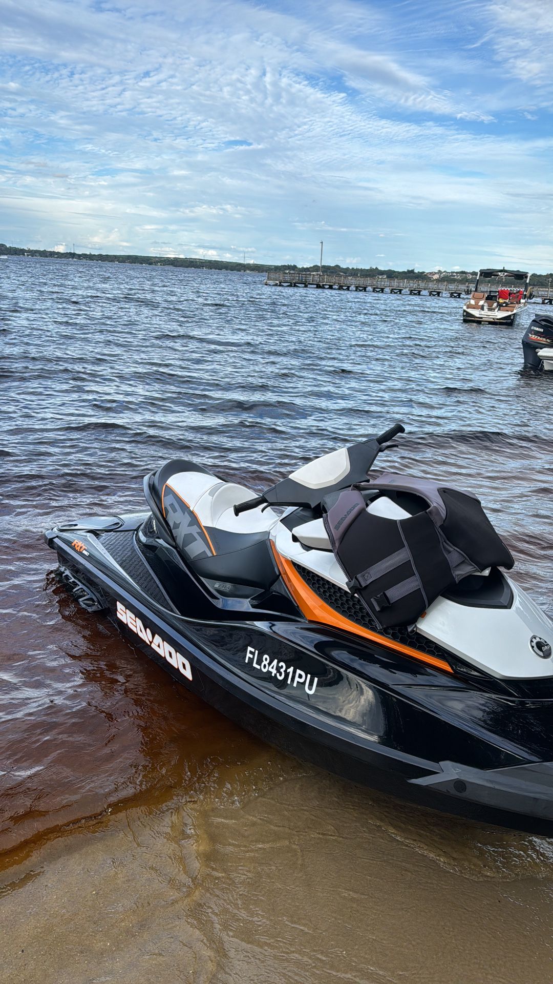 2014 Sea-Doo/BRP RXT 260